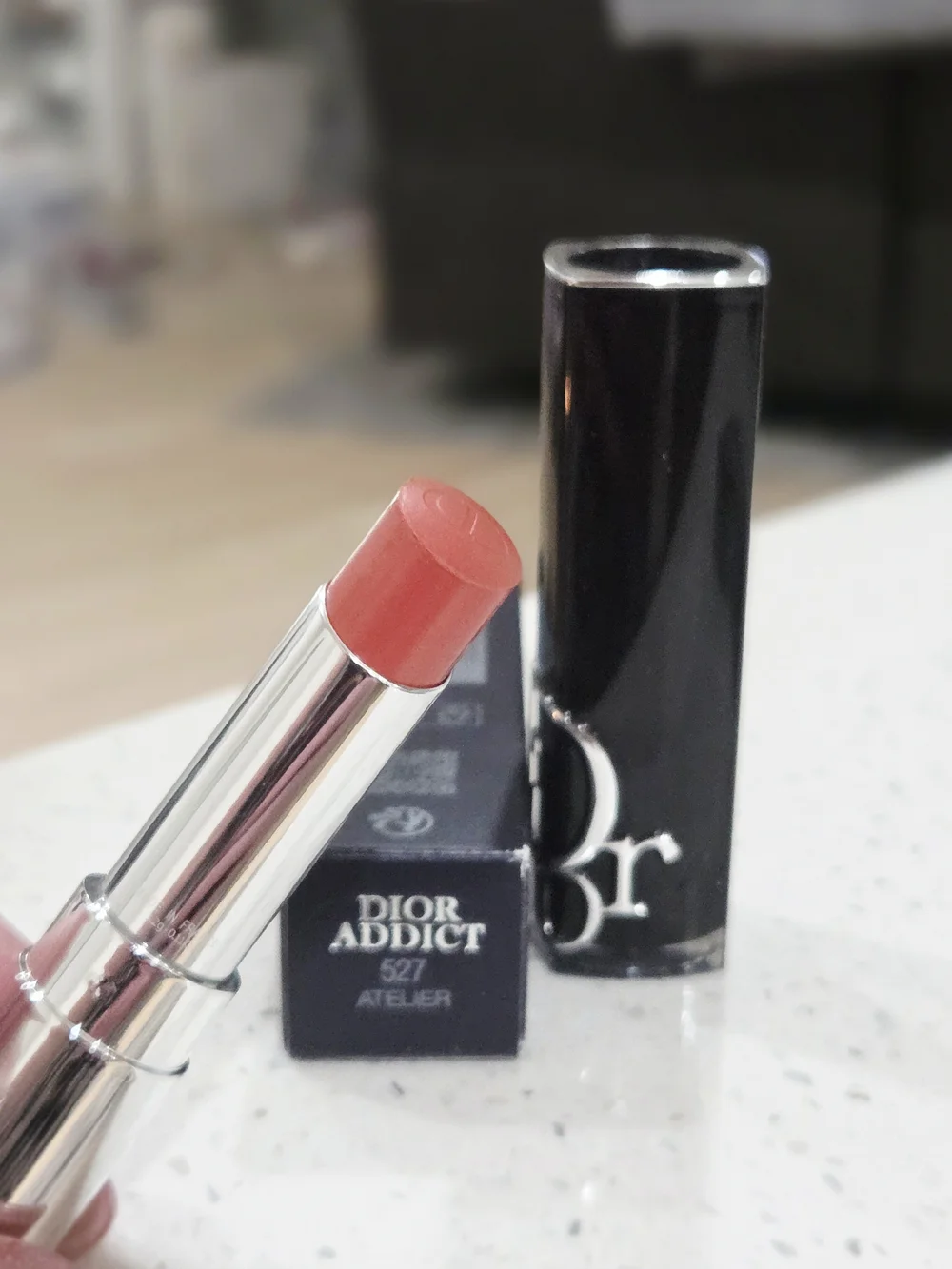 Dior Addict Satin Lipstick - 527 ATELIER